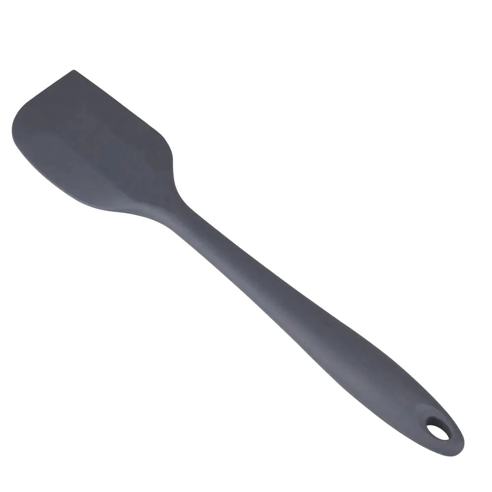 Espátula de Cozinha Cazza Easy em Silicone Cinza em Oferta na Shopee
