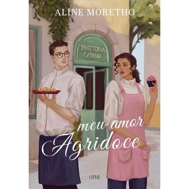 Meu Amor Agridoce | Aline Moretho