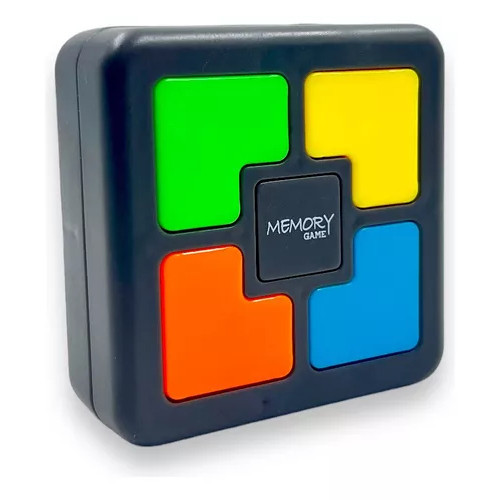 Jogo da memoria sonoro e visual,memory game tipo genius luz e som Pura Nostalgia
