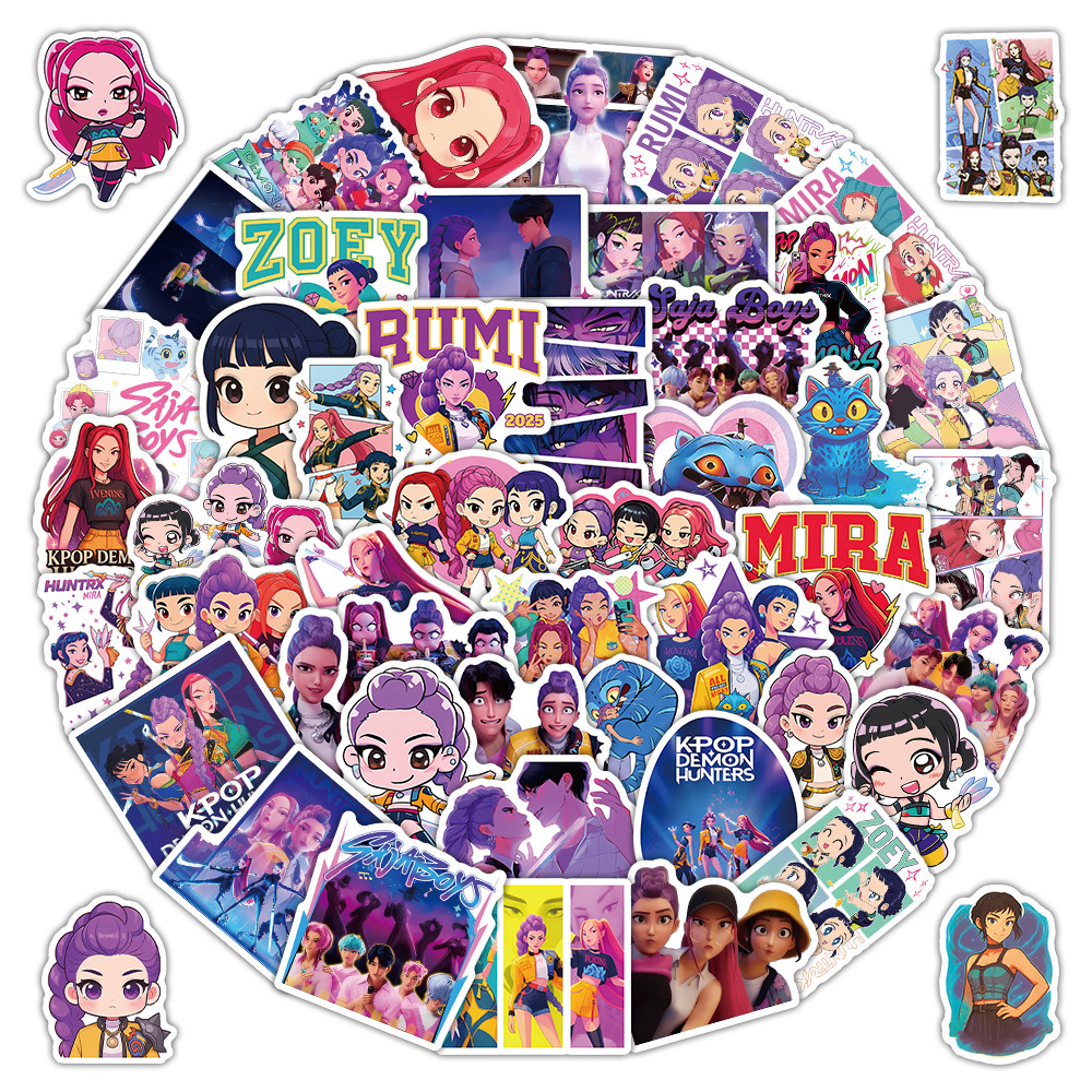 Adesivos Minimalistas Da Equipe De Bruxa , 56 Peças , Papelaria Moda Para Decoração De Diário De Scrapbooking