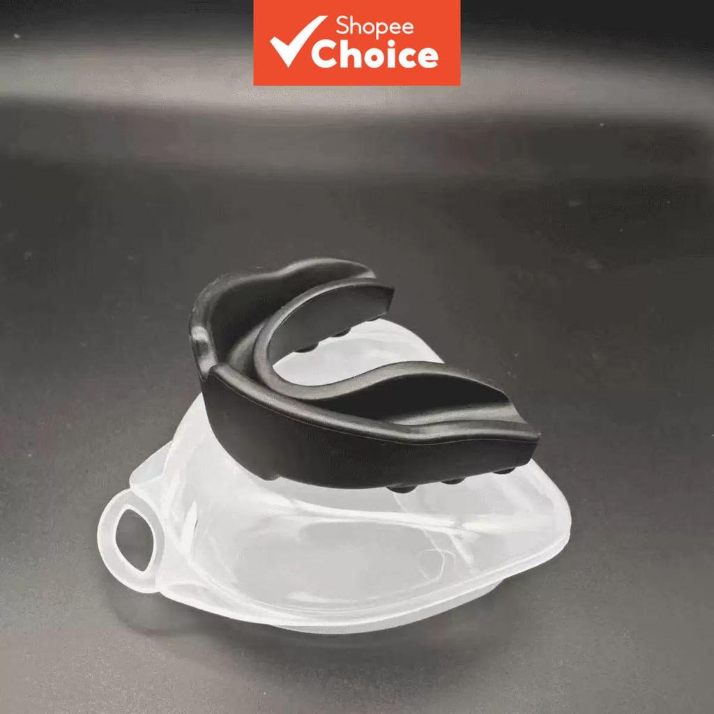 Protetor Bucal Superior Moldável Para Boxe , Muay Thai E Mma-Spank