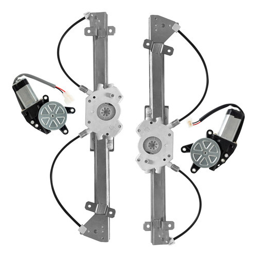 Máquina Vidro Elétrica Traseira C/motor Astra hatch 2003 até 2011 / Astra sedan 1999 até 2011