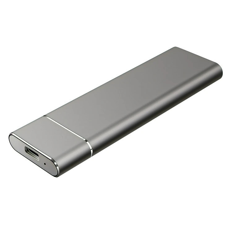 Produto M.2 Mobile Solid State Drive, Disco Rígido Externo, Alta Velocidade USB3.0, Grande Memória 1T2T4T8T16T HJMA