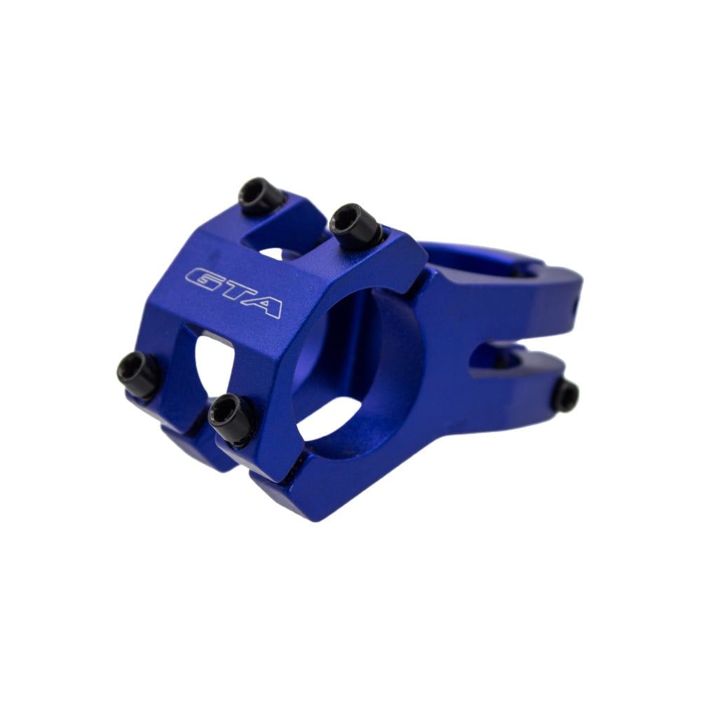 Suporte de Guidão 31.8mm 45mm AheadSet Curto 0° Cores