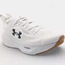 Tênis Under Armour Slight 3 Masculino - Branco e Cinza