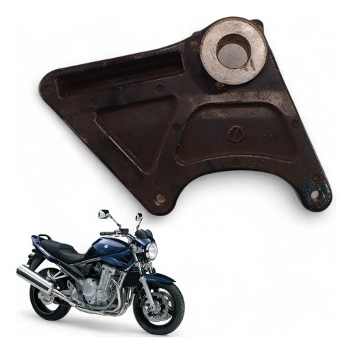 Suporte Pinça Traseiro Suzuki Bandit 650 N 2008