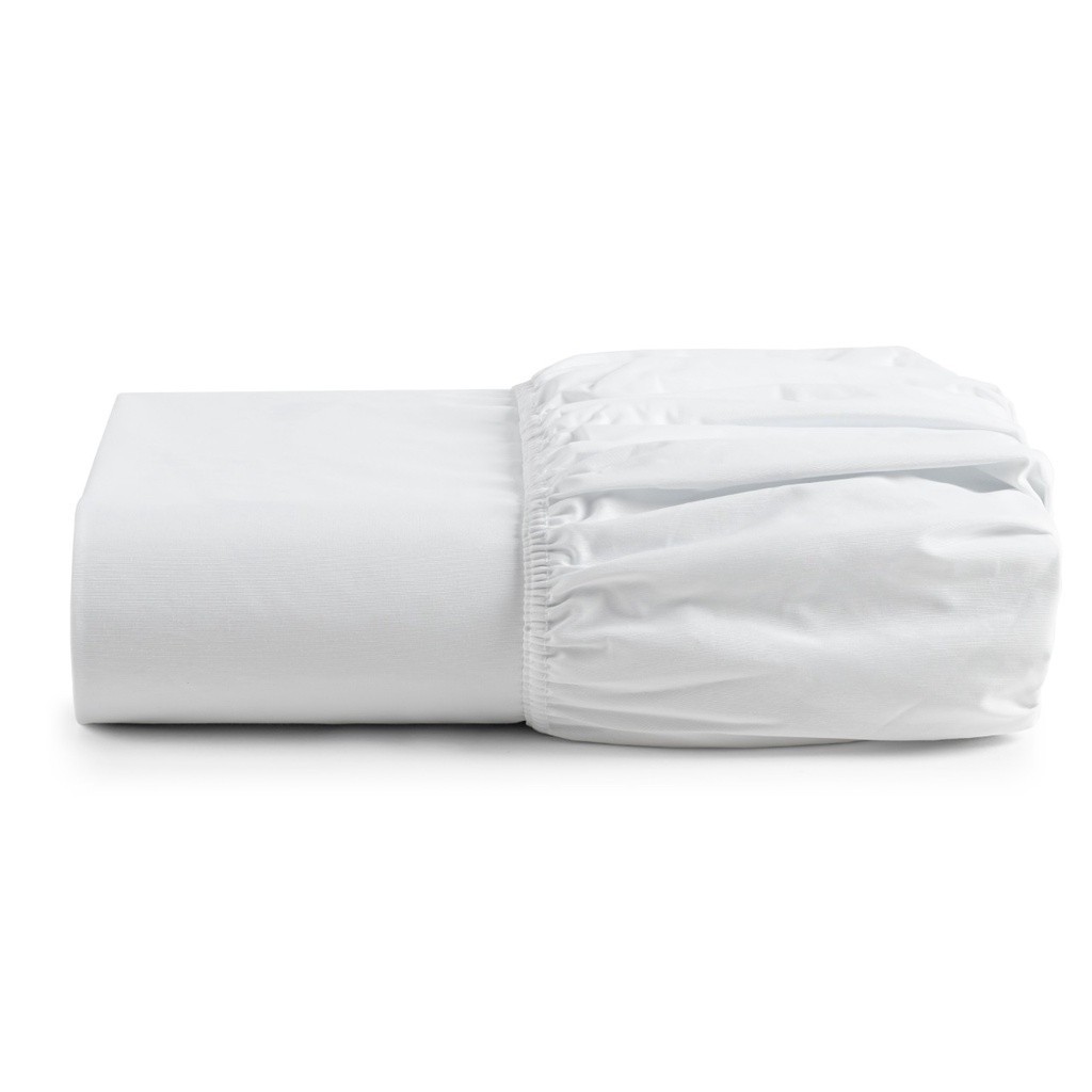 Kit 2 Lençóis Avulsos Solteiro Cama Box Micropercal Algodão Fio Egípcio com Elástico Ajustável