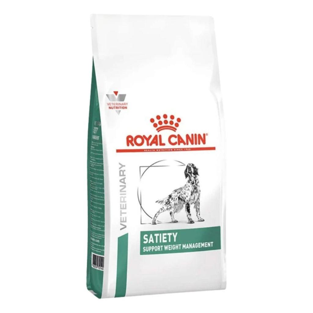 Ração Royal Canin Veterinary Satiety Para Cão Adulto 10,1Kg em Oferta na Shopee