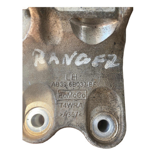 Suporte Motor Ford Ranger Lado Esquerdo 2.5 2013 A 2019 Flex