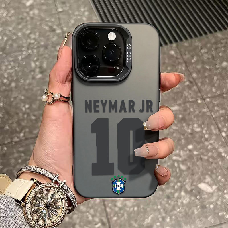Capinha Para Samsung Galaxy A15 A14 A05S A23 A34 A35 A55 A54 A12 A13 S24 S20FE S23FE S24Ultra Neymar nº 10