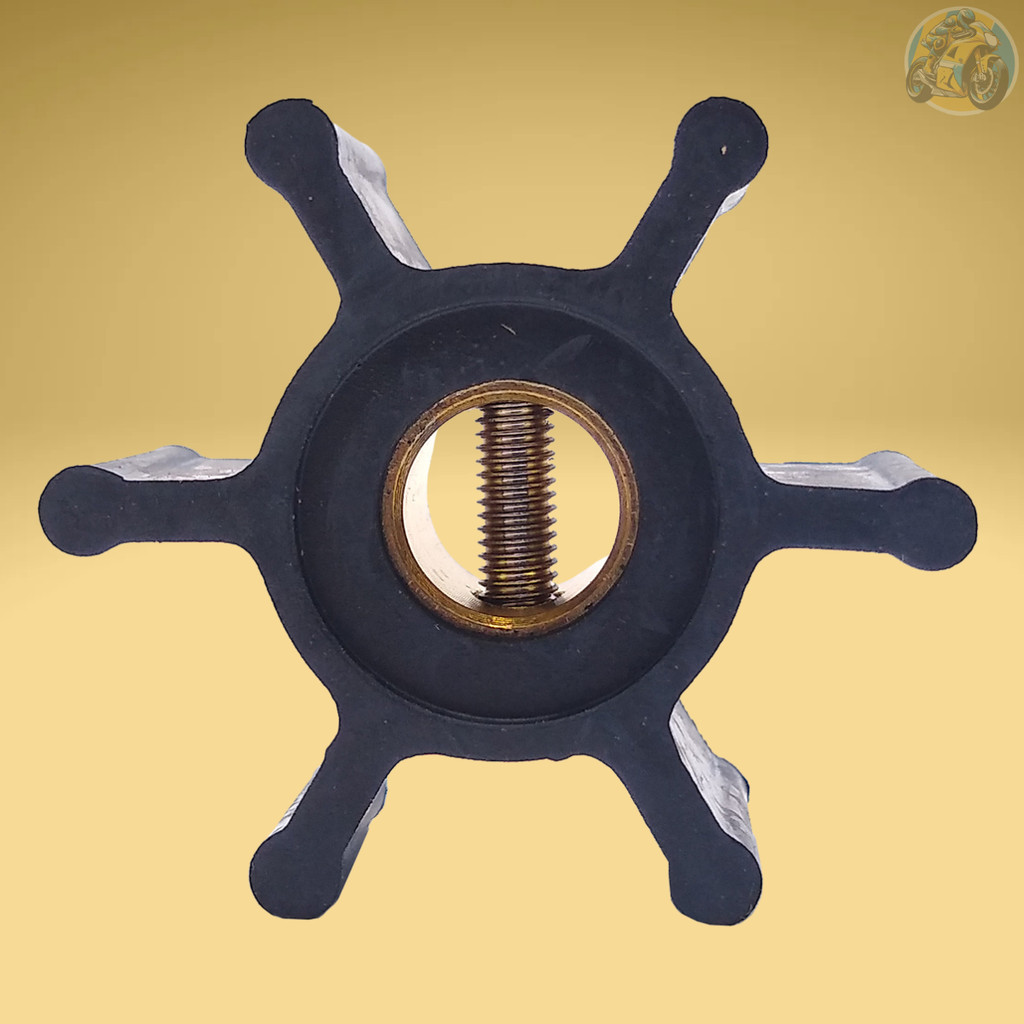 Rotor De Bomba Impeller D'Água Mase & Panda Johnson Jabsco Volvo Vetus Cef