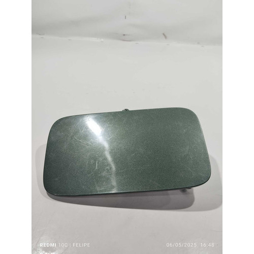 Portinhola Tamp Tanque Combustivel Nissan Livina Xgear 2014 Preto