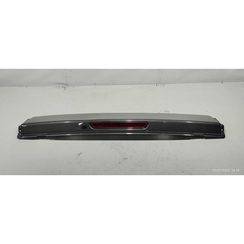 Aerofólio Vigia Traseiro Com Break Light Fiat Mobi 2023