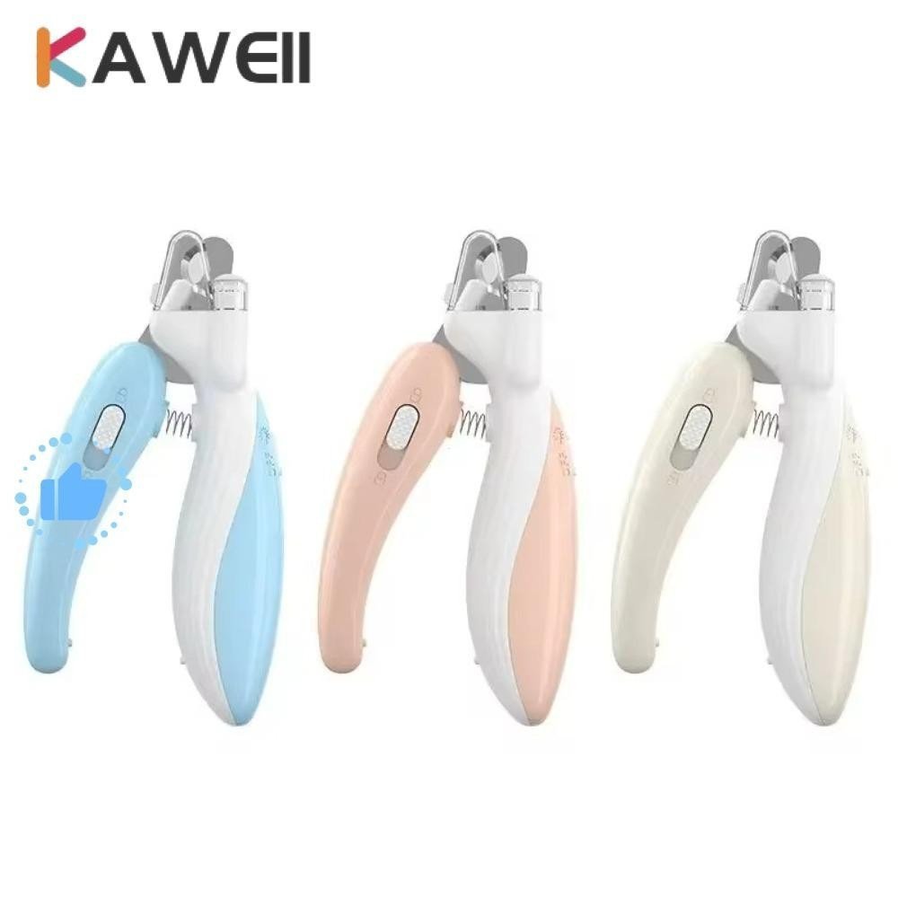 Tesoura Para Cuidar De Garras De Animais De Estimação KAWEII , Cortador Elétrico De Unhas Que Economiza Trabalho , Apara
