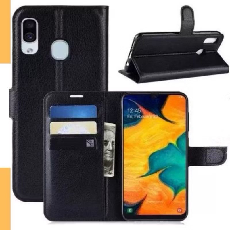 Capa Carteira Samsung A05 A05S A06 A14 A15 A16 A25 A35 A55 M15 M55 Porta Cartão