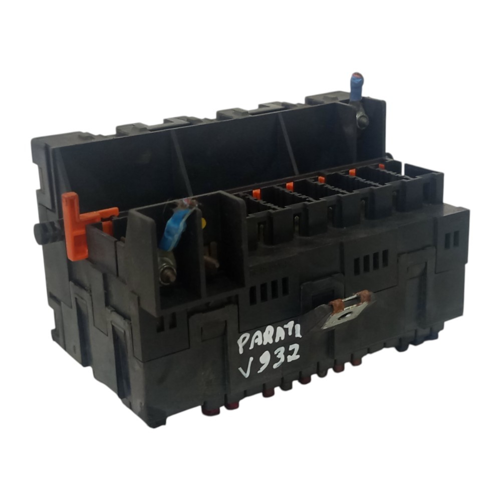 Caixa Fusivel Volkswagen Gol Saveiro Parati 1987 1988a 2005