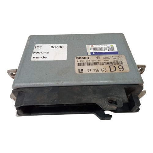 Módulo Injeção 2.0 8v Gasolina Gm Vectra 1995 A 2000