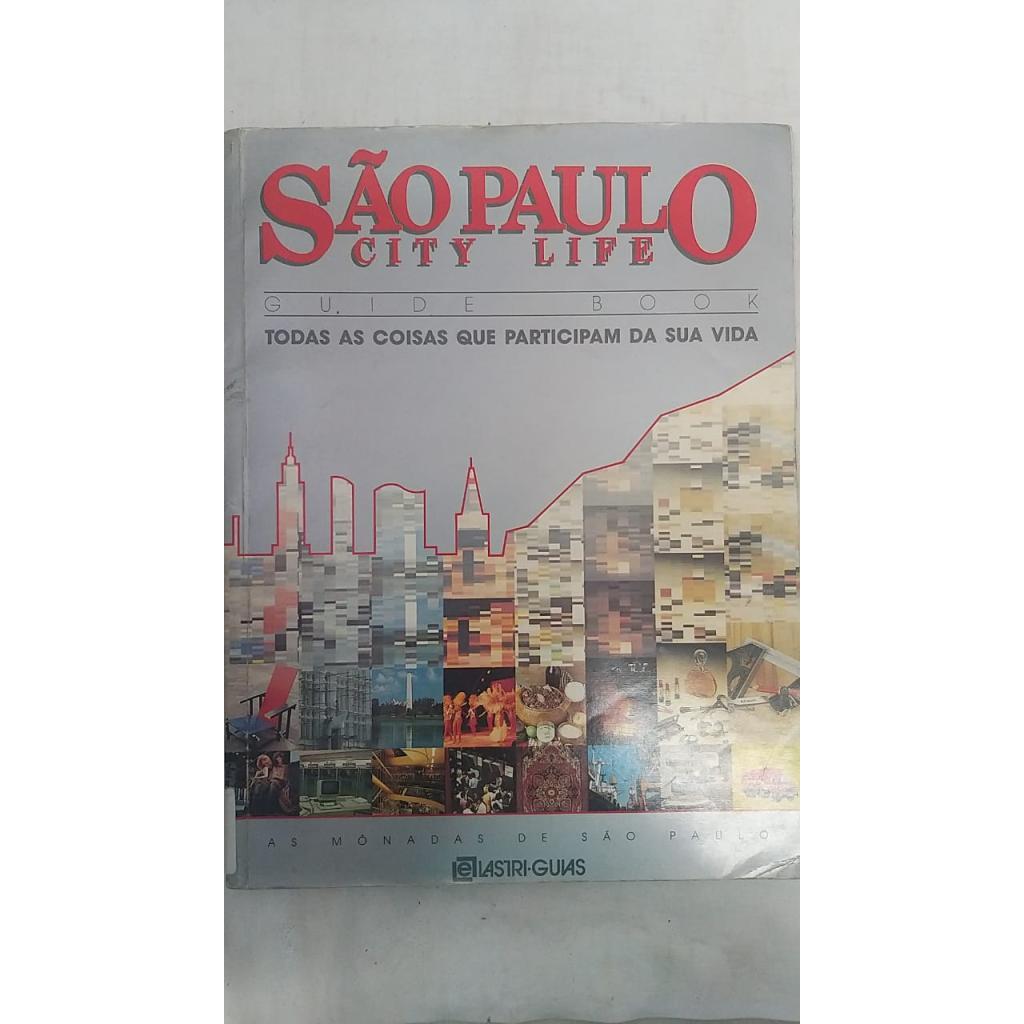 São Paulo City Life - Guide Book
