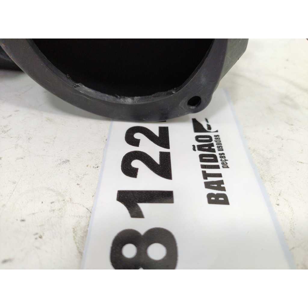 Portinhola Tampa Tanque Combustível Ford Ecosport 2011  Preto 2011