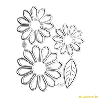 Nova Árvore Folha Corte Metal Álbum Fotos Acessórios em Oferta na Shopee