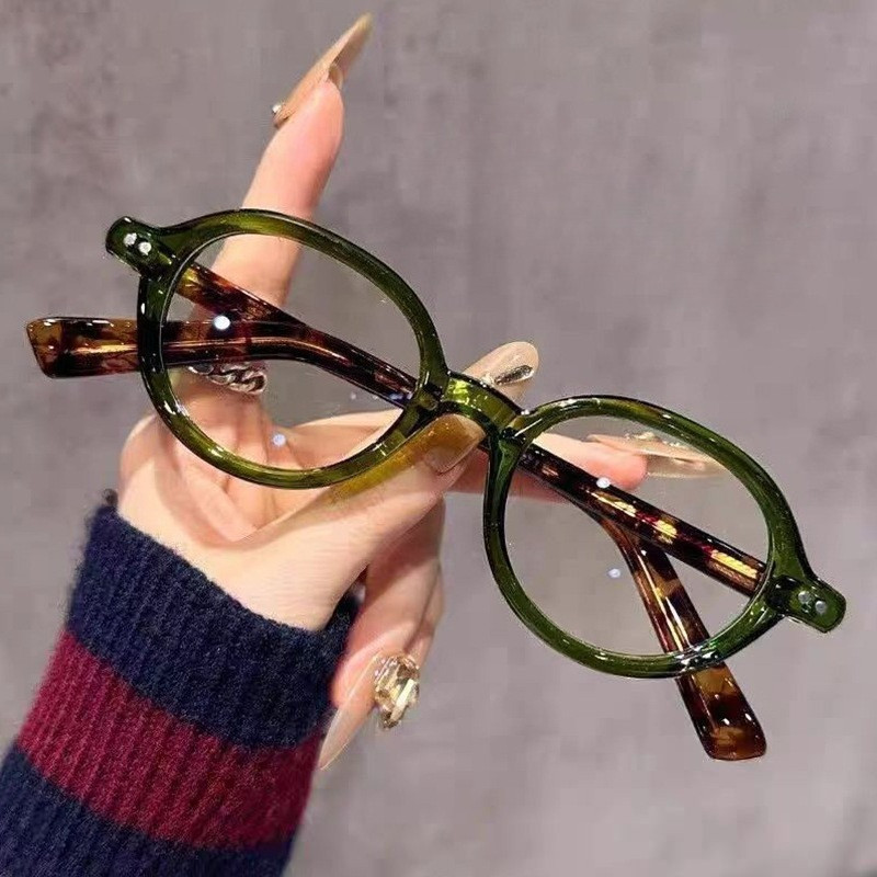 Óculos De Leitura Com zoom Automático Para Visualização Próxima E Distante , À Prova De Radiação , Modernos De Alta Defi