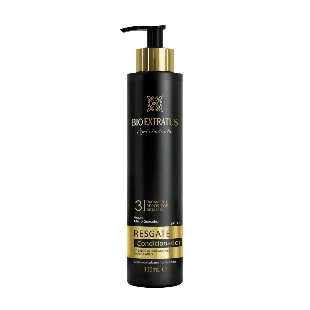 CONDICIONADOR BIO EXTRATUS SPEC RESGATE 300ML