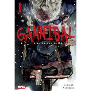 Gannibal: Vila de Canibais - Volume 1 comece sua leitura hoje