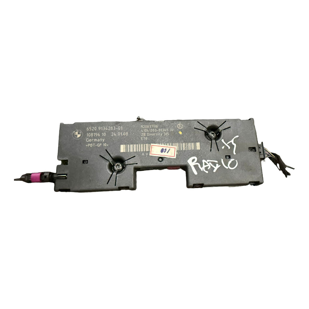 Modulo Antena Bmw X5 2008 2009 2010 2011