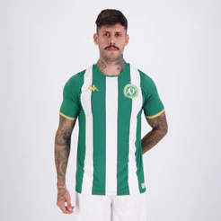 Camisa Kappa Chapecoense I 2026