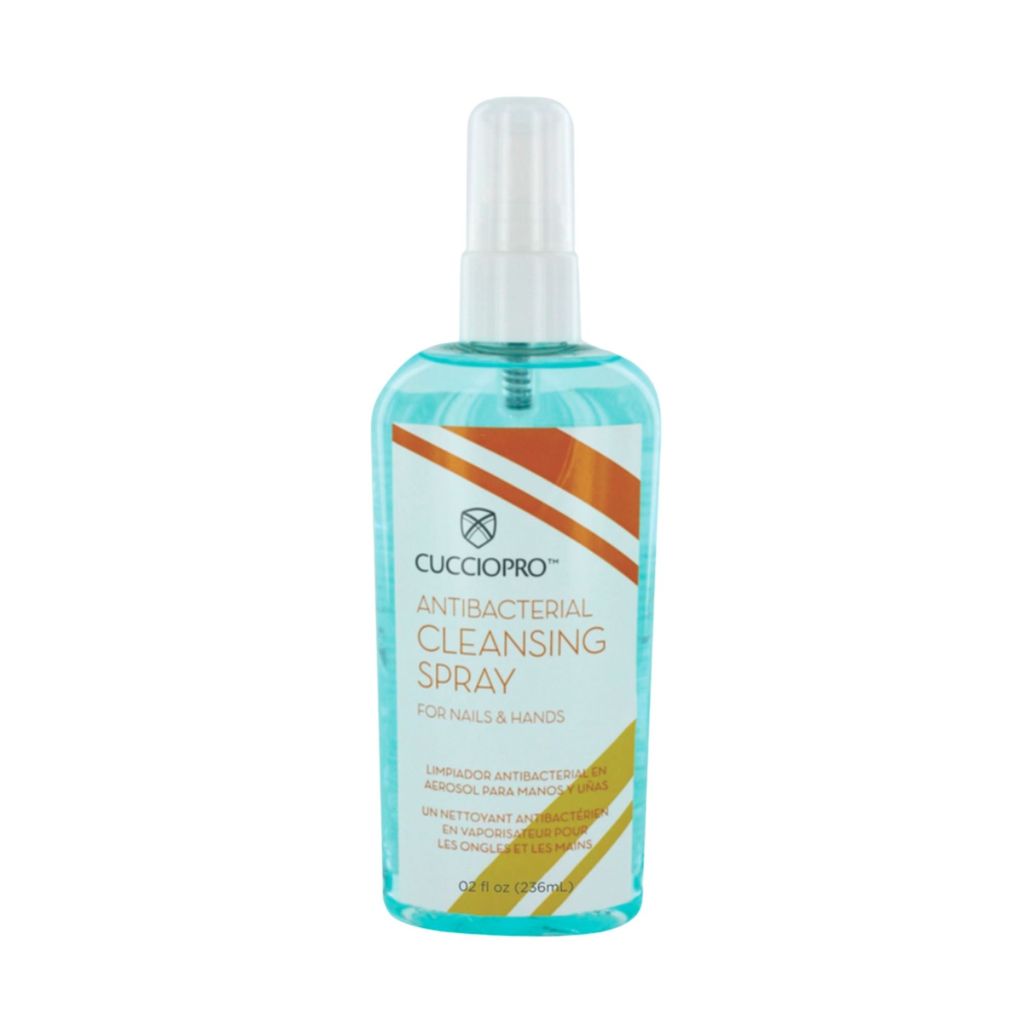CLEANSING CUCCIO 236ml – HIGIENIZAÇÃO, SEGURANÇA E PREPARAÇÃO ESSENCIAL