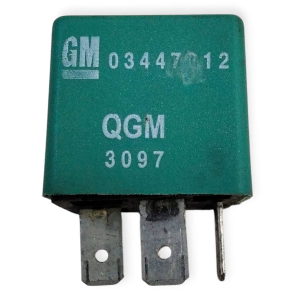 Rele Auxiliar Chevrolet Astra Vectra 97 A 05 03447012 Usado