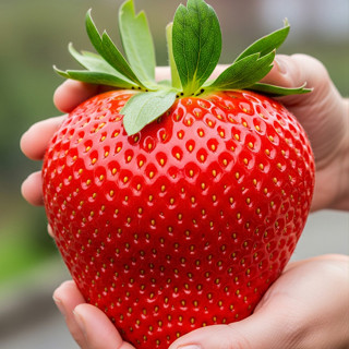 Semente Morango Gigante Doce Raro - 200 Sementes em Oferta na Shopee