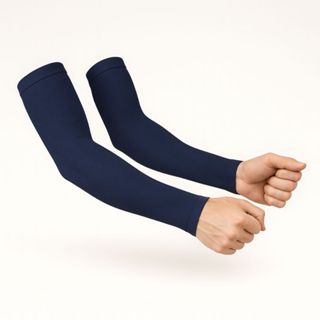 Manguito - Mangote para Proteção Solar – Ideal para Moto, Ciclismo e Esportes ao Ar Livre em Oferta na Shopee