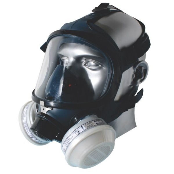 Máscara Facial Full Face Absolute STD Air Safety