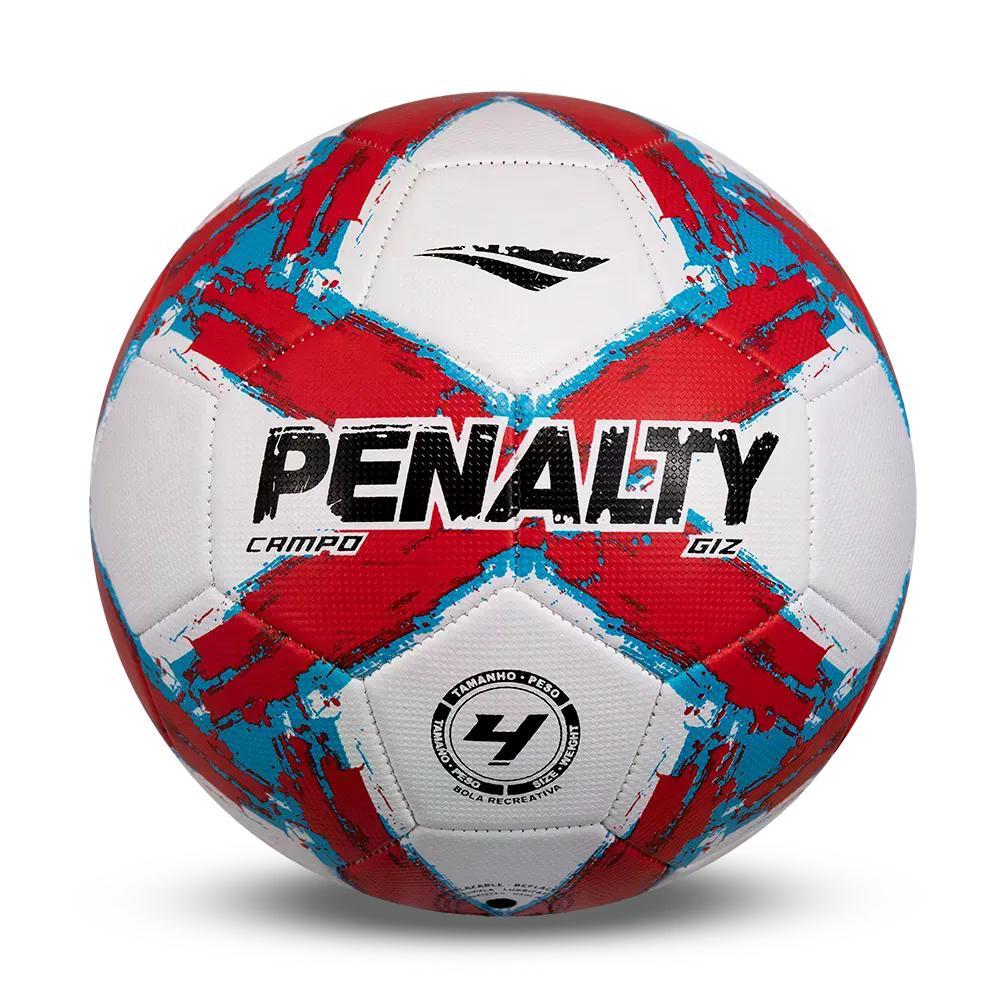 Bola  Campo Penalty Giz N4 Recreação Infantil Xxv em Oferta na Shopee