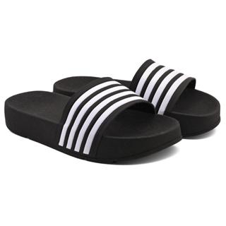 Chinelo Slide  Infantil Casual Confortável Unissex Passeio Dia A Dia Estampa Listras em Oferta na Shopee