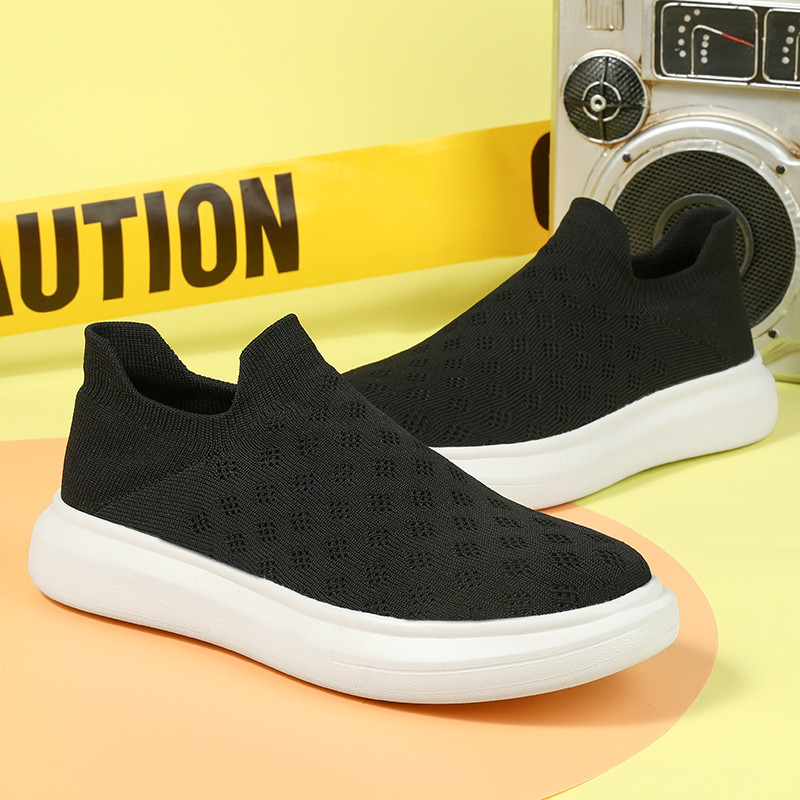 Imagem Homens tênis leves respiráveis novo estilo casal estilo sapatos masculinos de tamanho grande