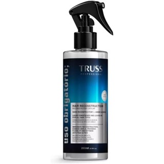 Truss Uso Obrigatório Hair Reconstrutor Capilar 260ml em Oferta na Shopee