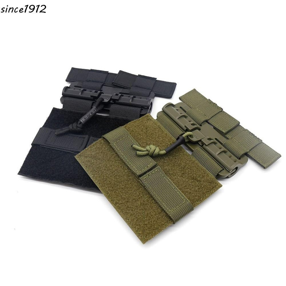 Conjunto De Fivela De Colete De Liberação Rápida SINCE , Regata De Expansão De Nylon Leve , Molle De Remoção