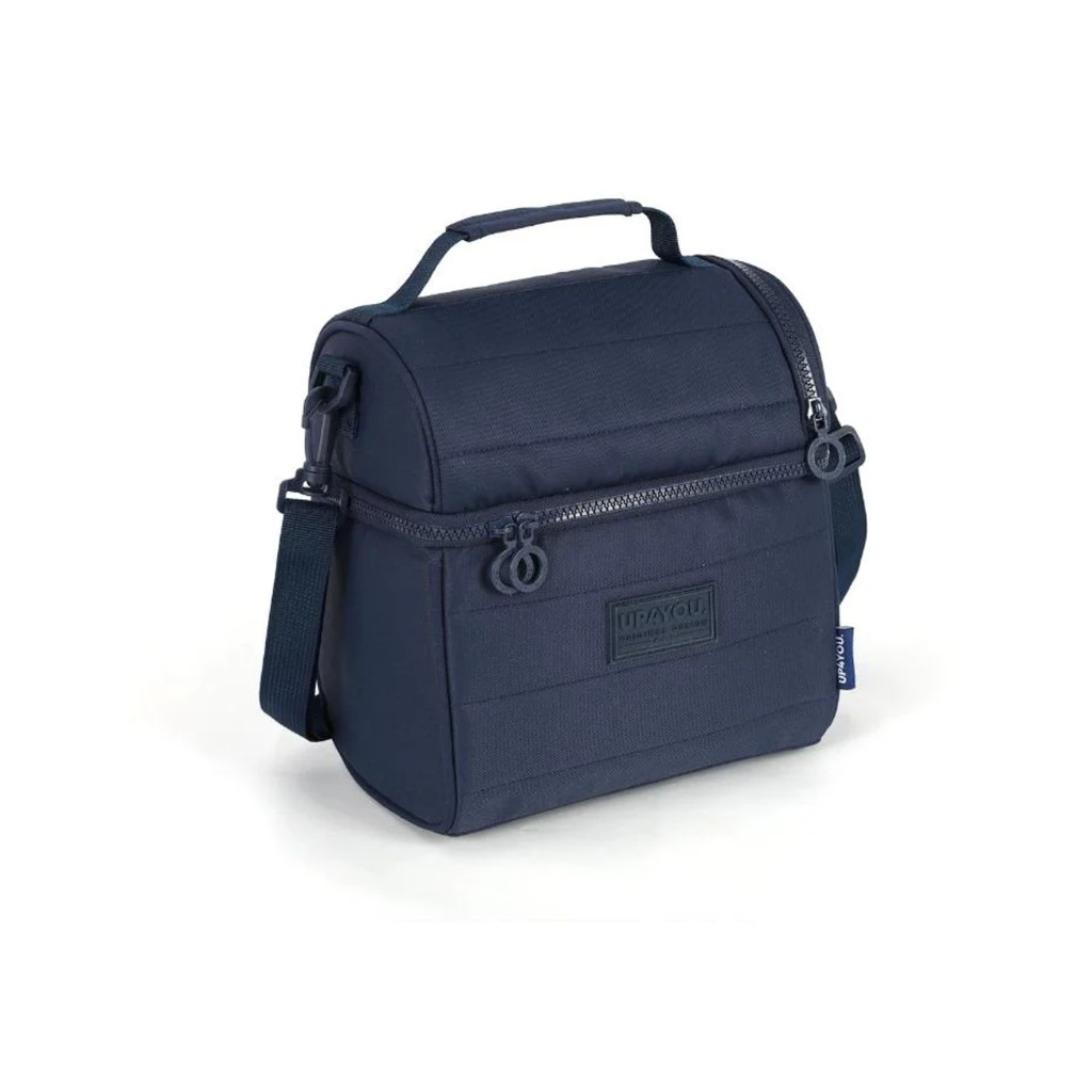 Lancheira Juvenil Térmica Náilon Color Luxcel Up4you Oficial em Oferta na Shopee