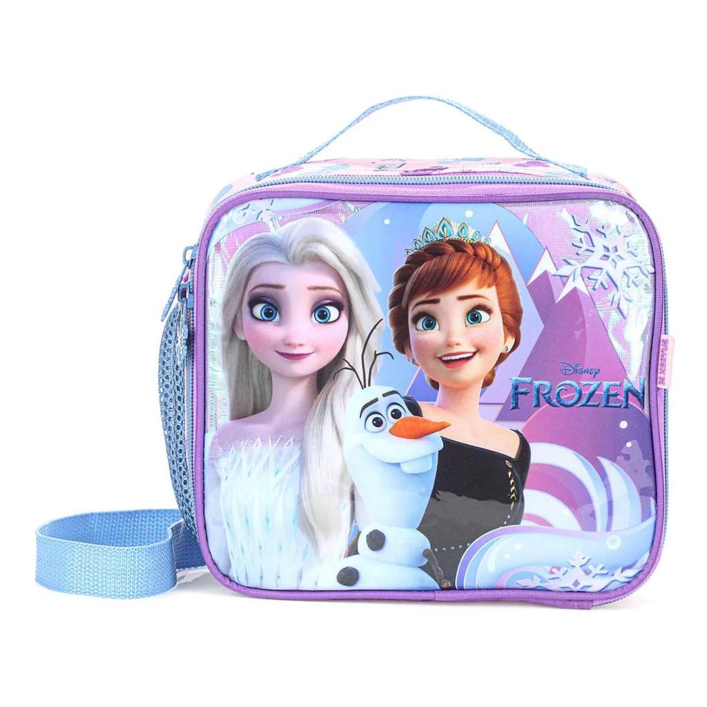 Lancheira Escolar Xeryus Frozen Térmica em Oferta na Shopee