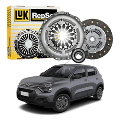 Kit Embreagem Luk, C3 1.0 2022 A 2025