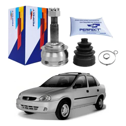 Junta Homocinetica Chevrolet Corsa Classic 1.0 1998 A 2010