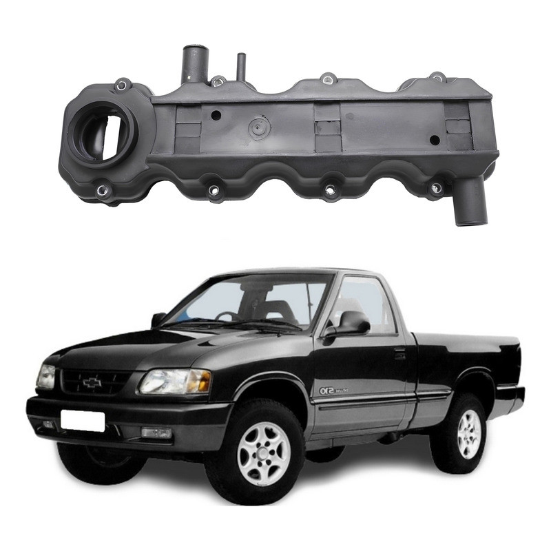 Tampa Válvula Cabeçote S10 2.2 1997 A 2000