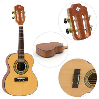 Cavaco Acústico Strinberg Cs25 N Natural 4 Cordas Leve Natural