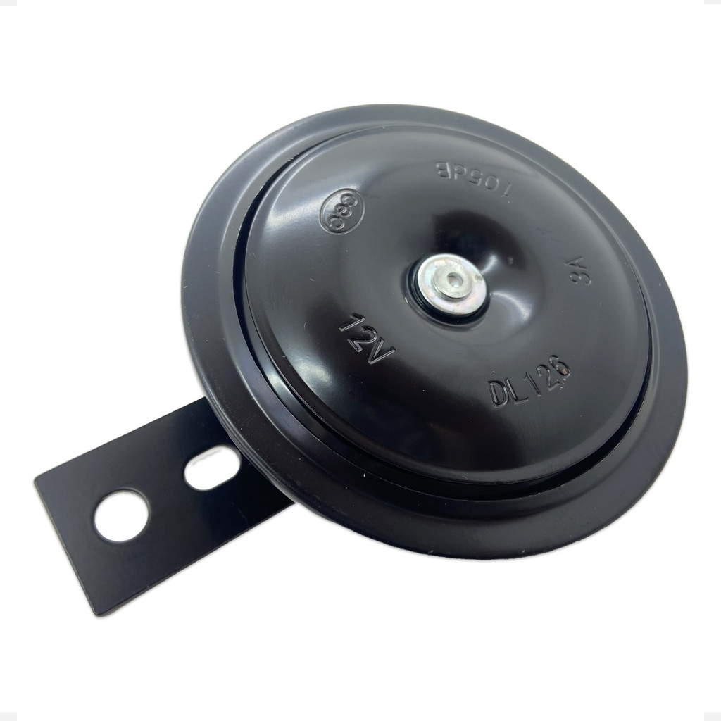 Buzina de Moto Forte 12V Cbx 250 Twister Xre 300 Falcon 400 Cb 300 Cb 250F Fazer 250 — imagem 2 de 2