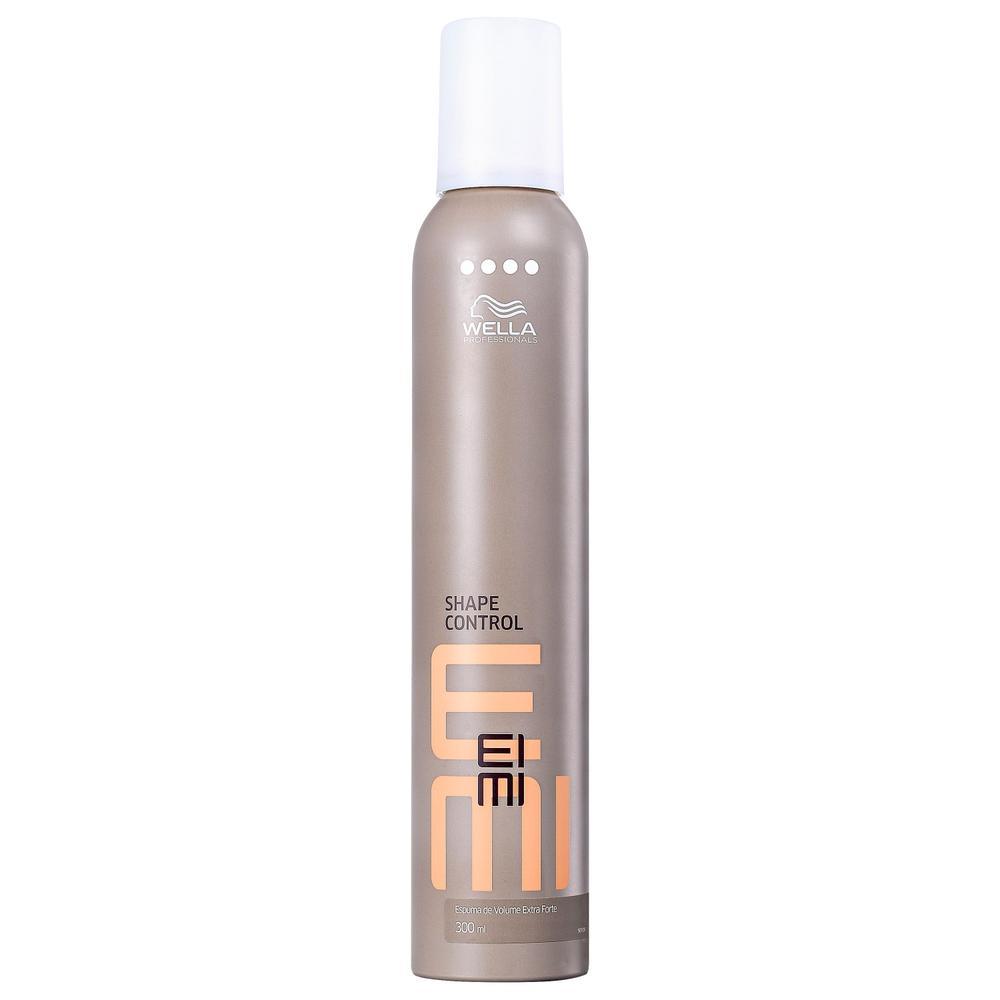 Wella Professionals Eimi Shape Control - Mousse 300ml Blz