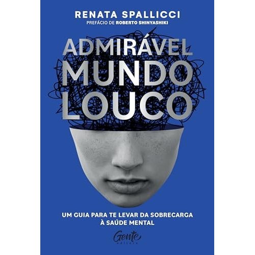 Livro Admirável Mundo Louco