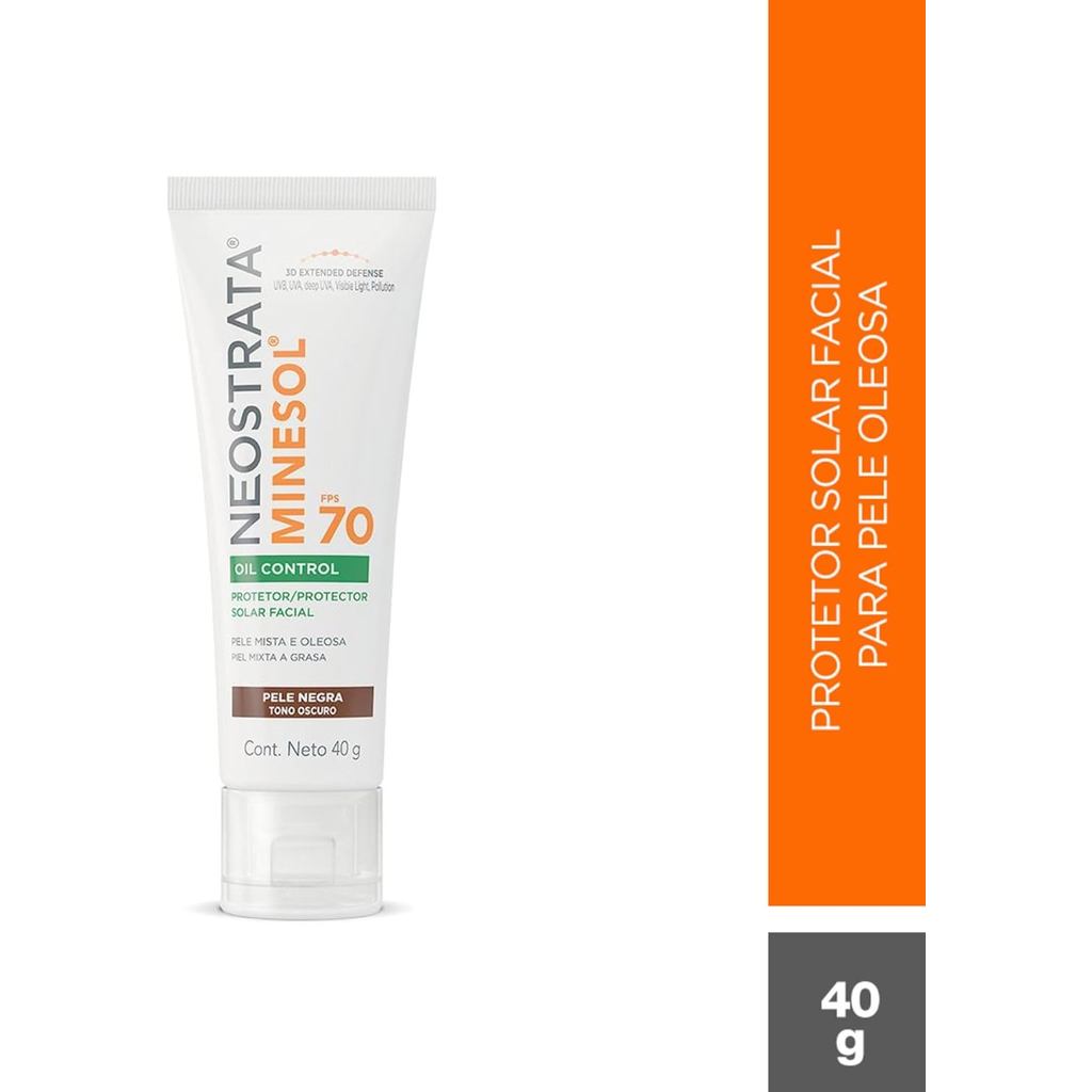 O que é Neostrata Minesol com Cor? Guia e Onde Comprar | BuscaProdutos