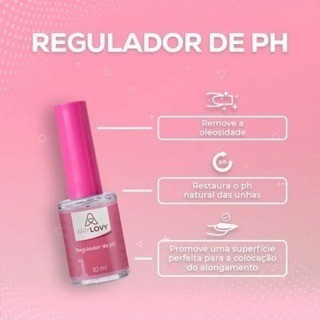 Regulador de pH AnyLovy 10ml Unhas